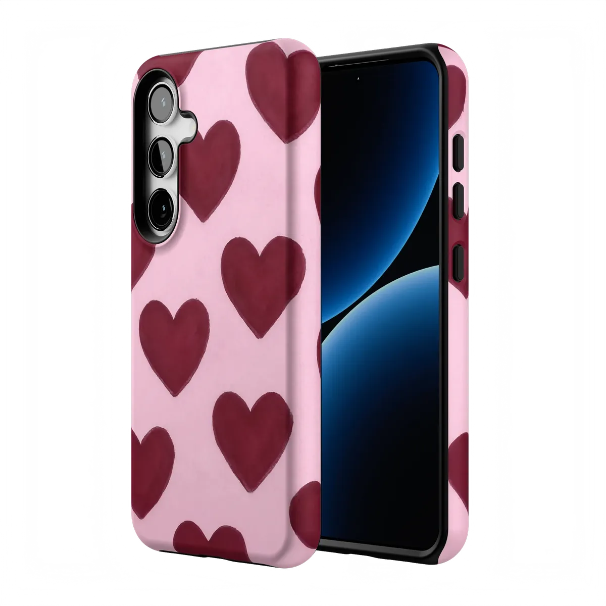 Whole Lotta Love | Plum Hearts Case - Image 131