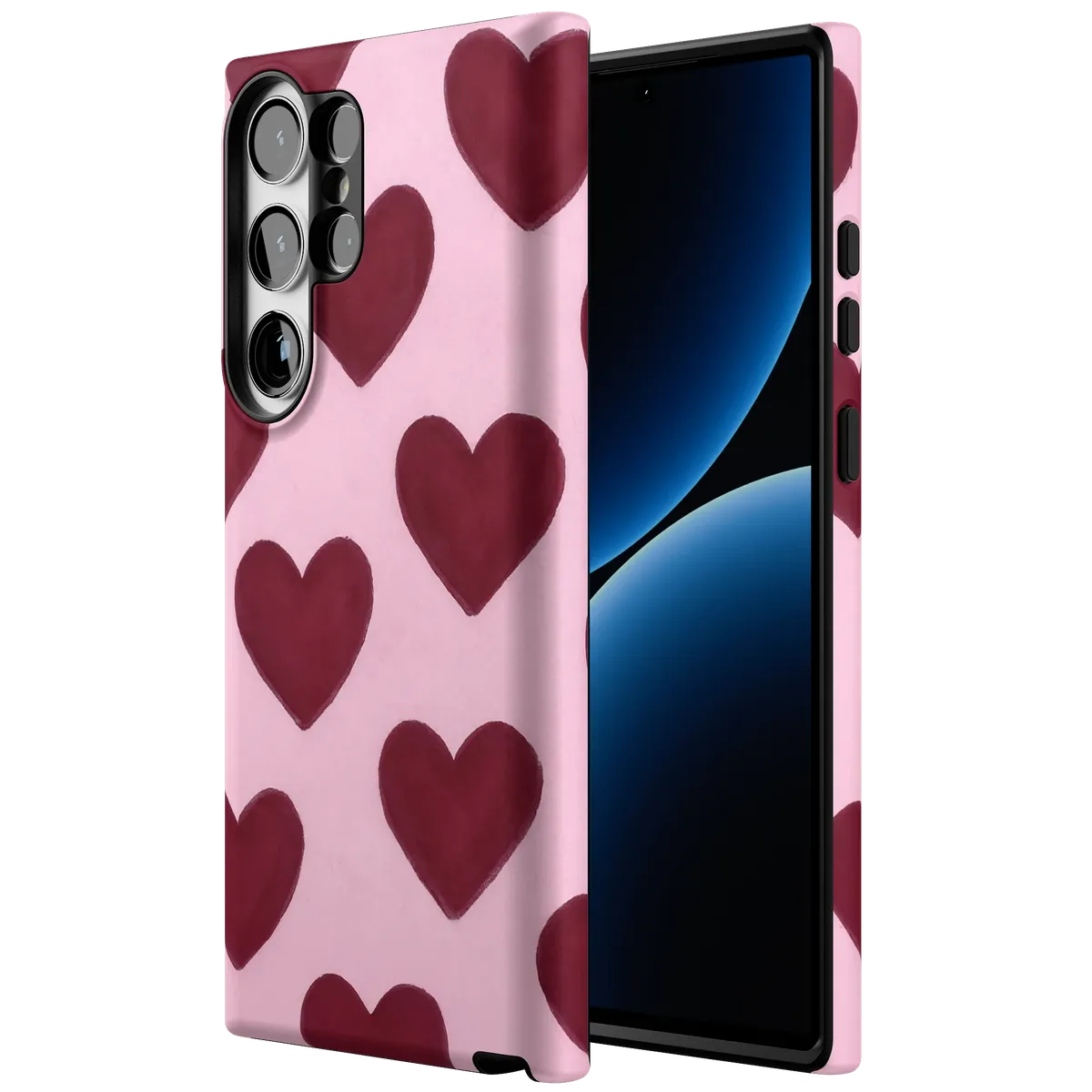 Whole Lotta Love | Plum Hearts Case - Image 134