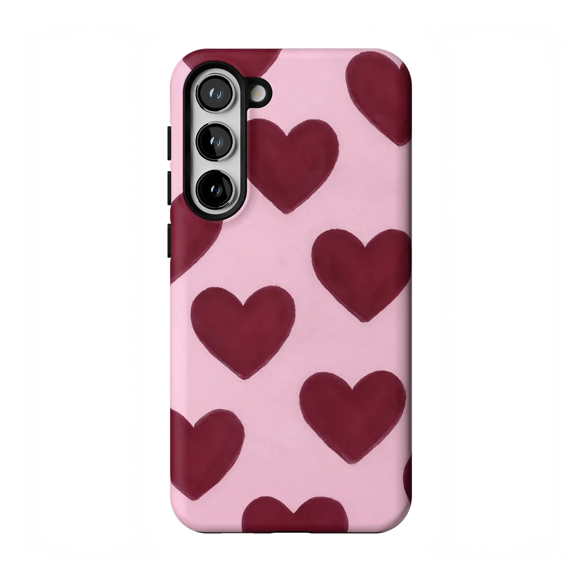 Whole Lotta Love | Plum Hearts Case - Image 136