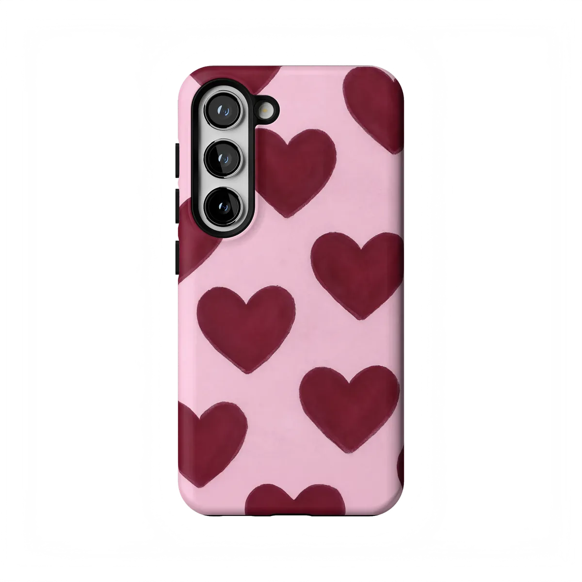 Whole Lotta Love | Plum Hearts Case - Image 139