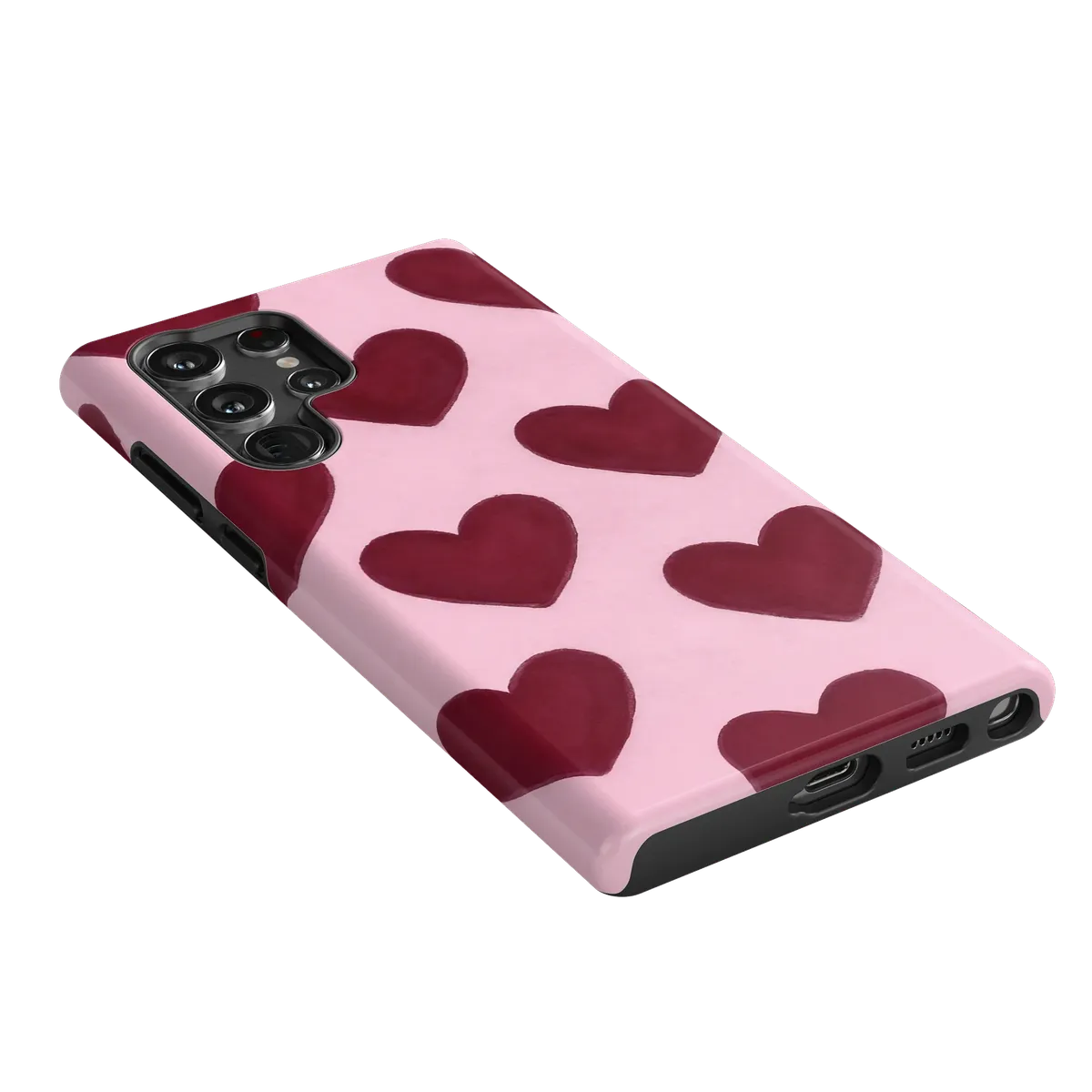 Whole Lotta Love | Plum Hearts Case - Image 143