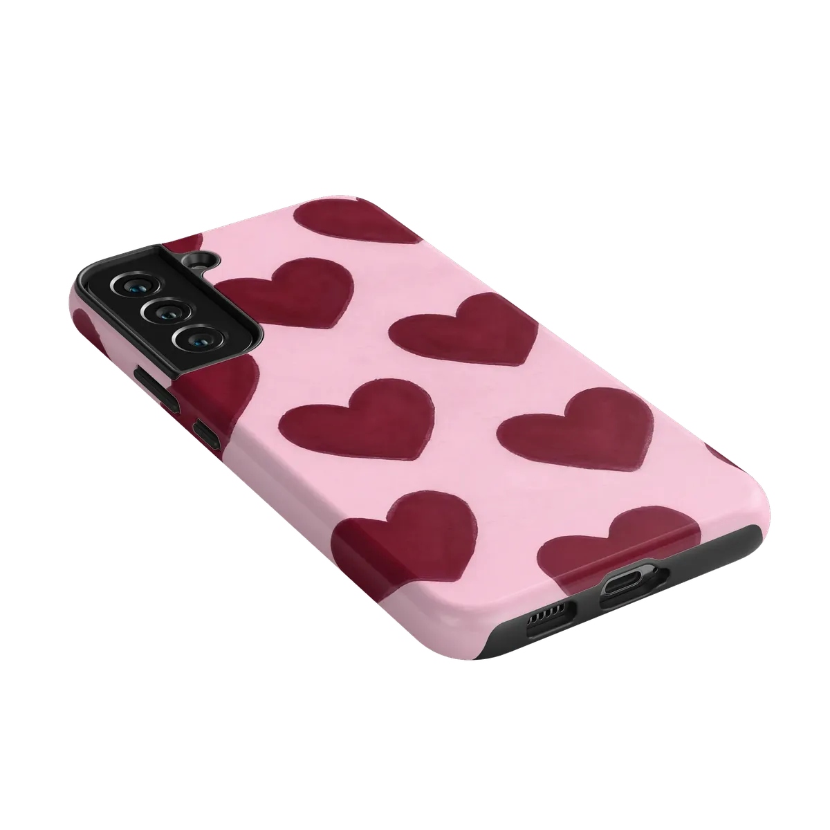 Whole Lotta Love | Plum Hearts Case - Image 145