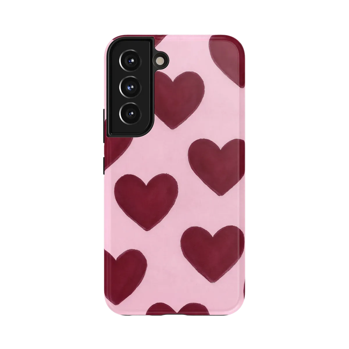 Whole Lotta Love | Plum Hearts Case - Image 146