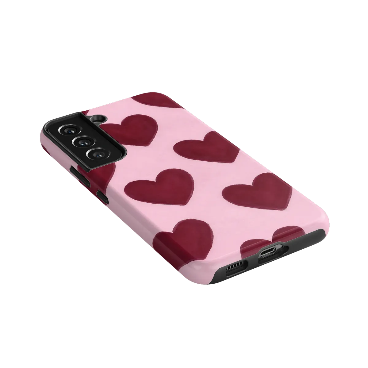 Whole Lotta Love | Plum Hearts Case - Image 147