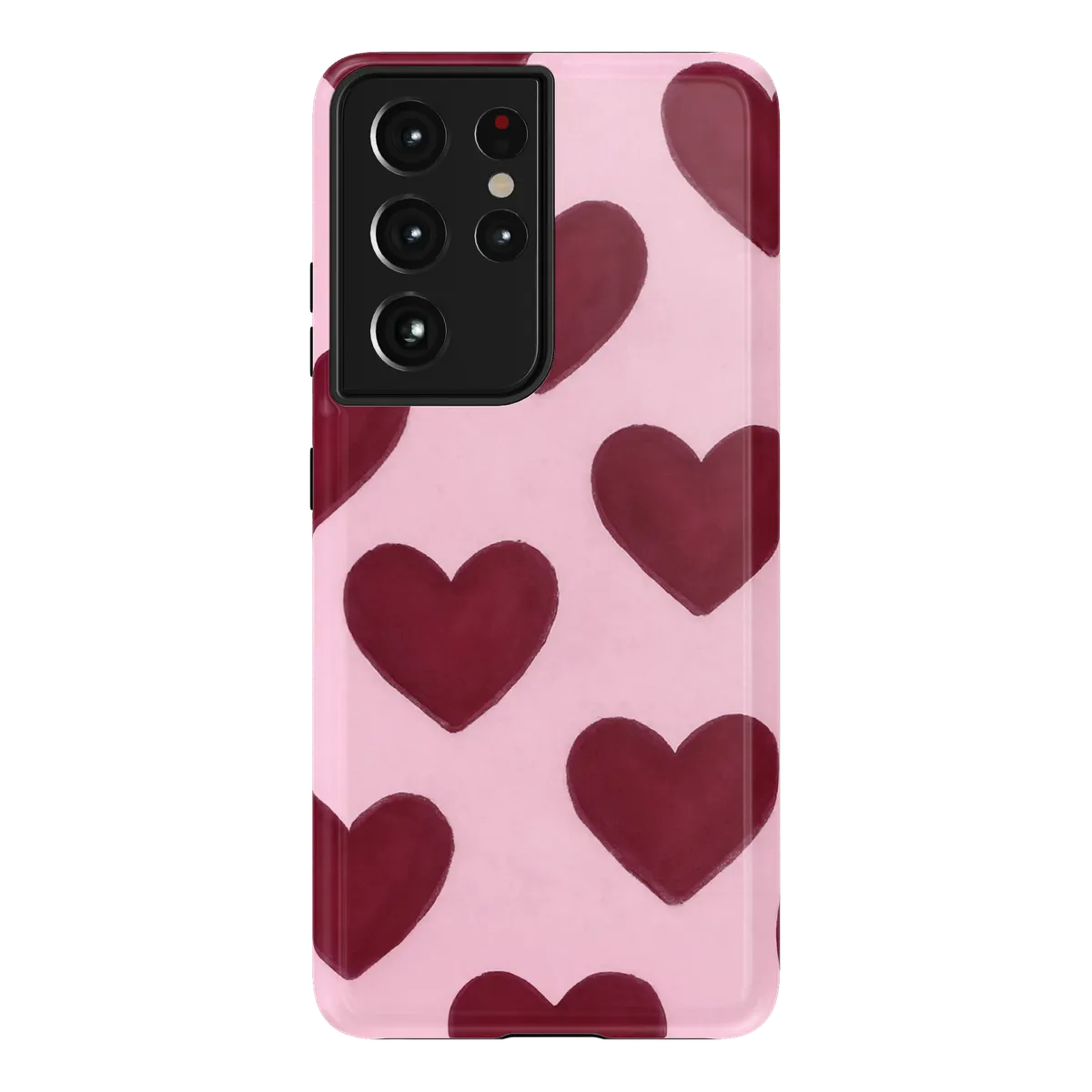 Whole Lotta Love | Plum Hearts Case - Image 148