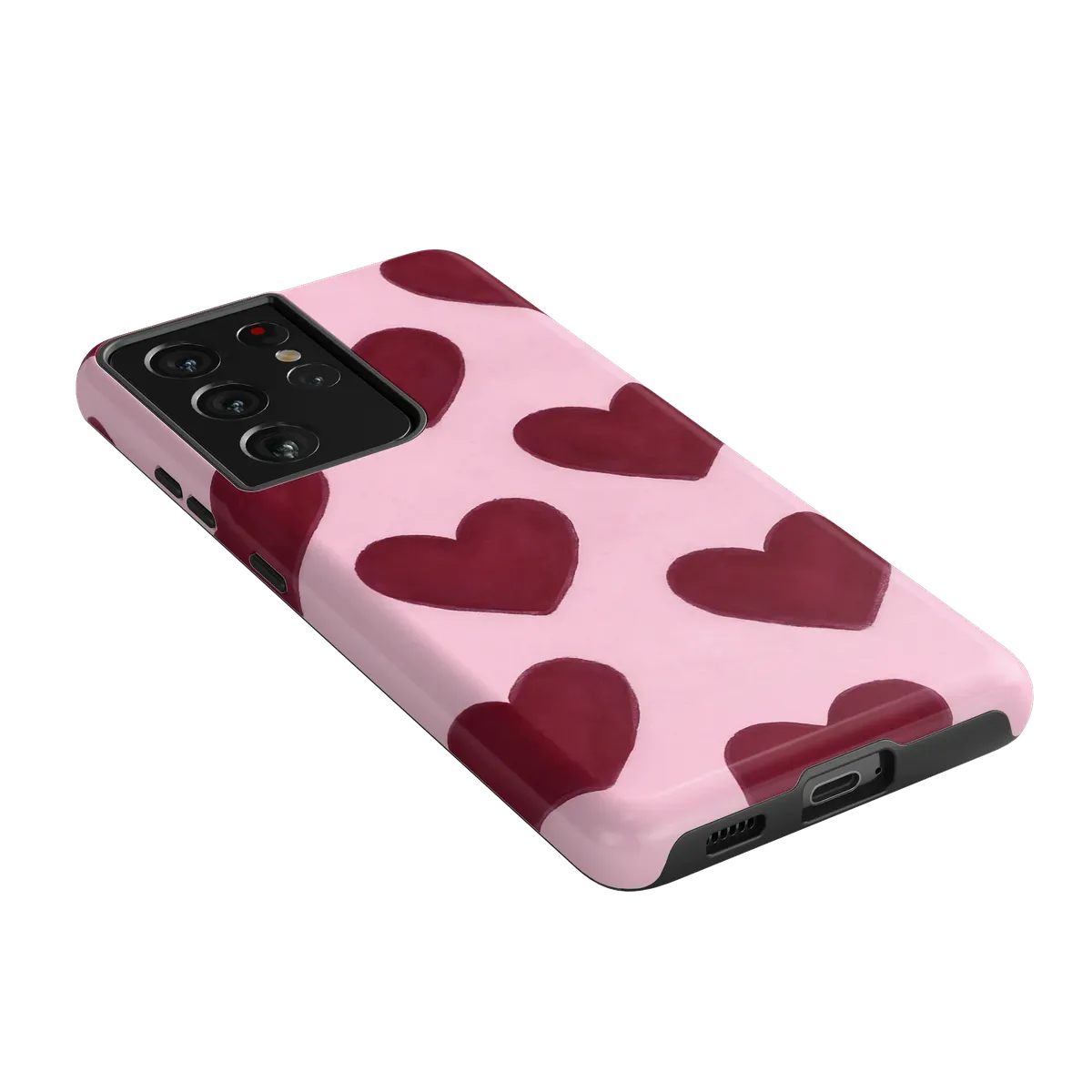 Whole Lotta Love | Plum Hearts Case - Image 149