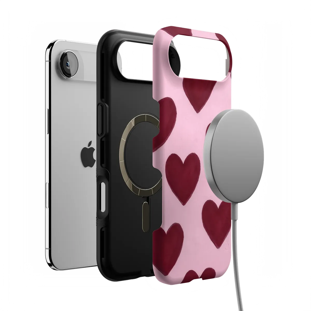 Whole Lotta Love | Plum Hearts Case - Image 15