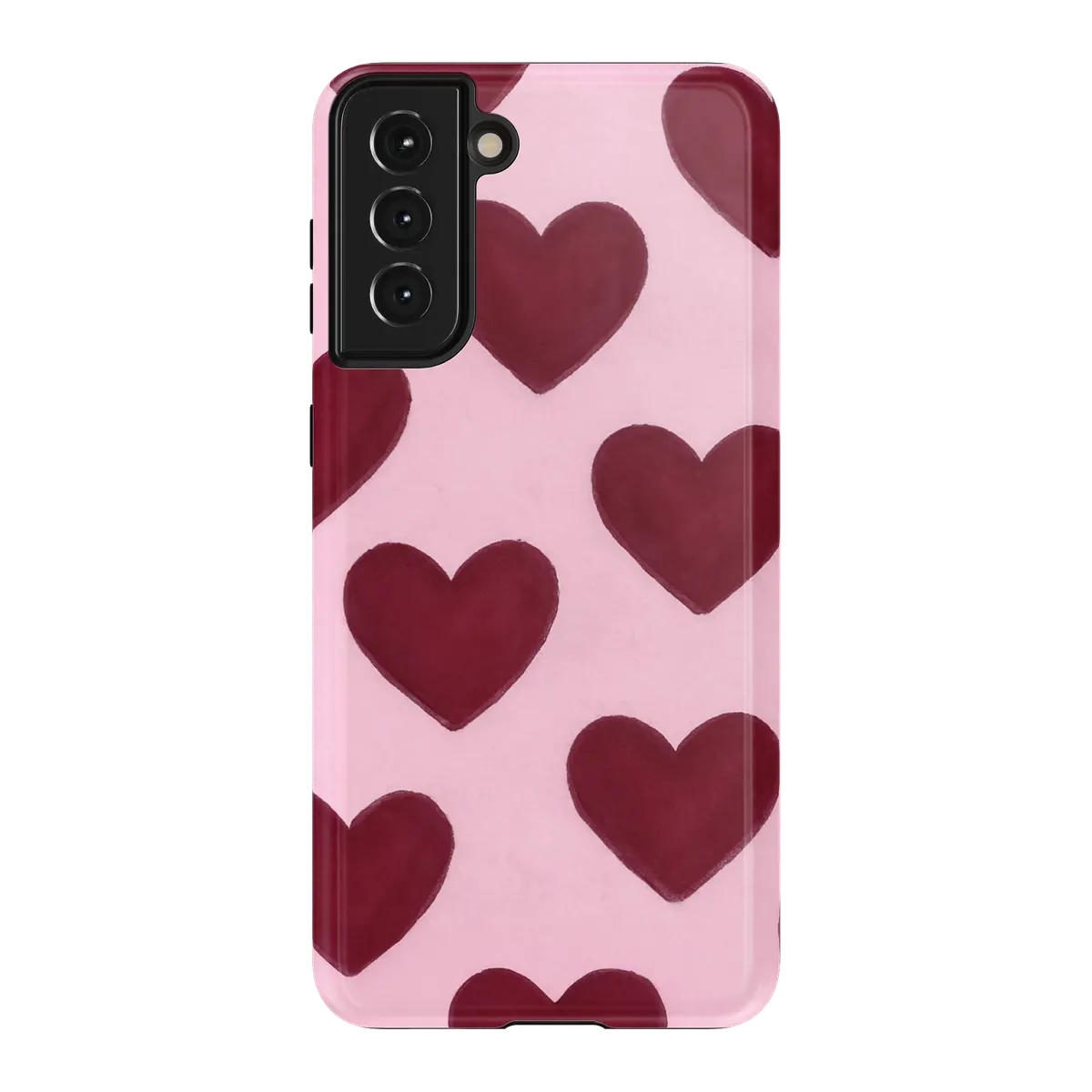 Whole Lotta Love | Plum Hearts Case - Image 150