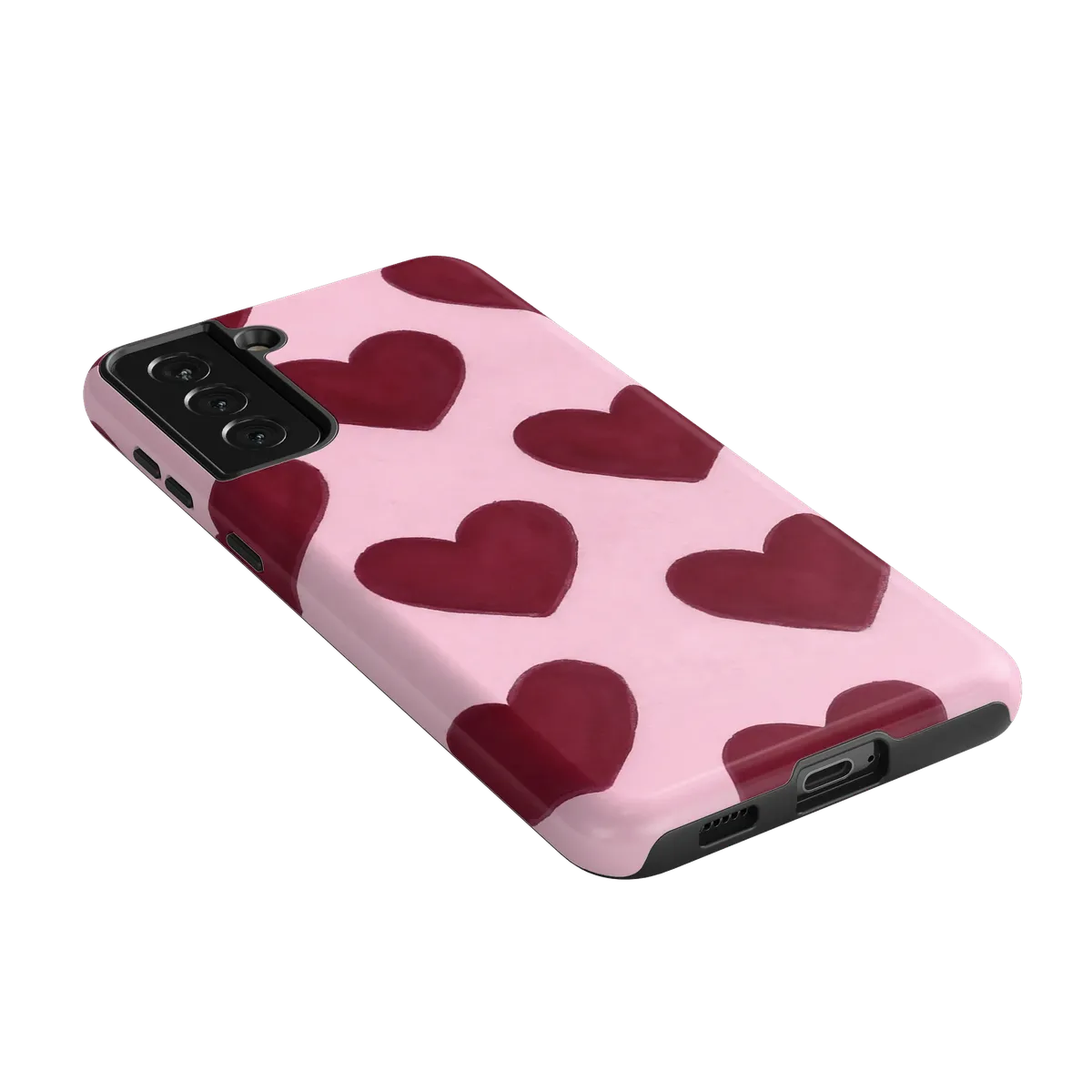 Whole Lotta Love | Plum Hearts Case - Image 151
