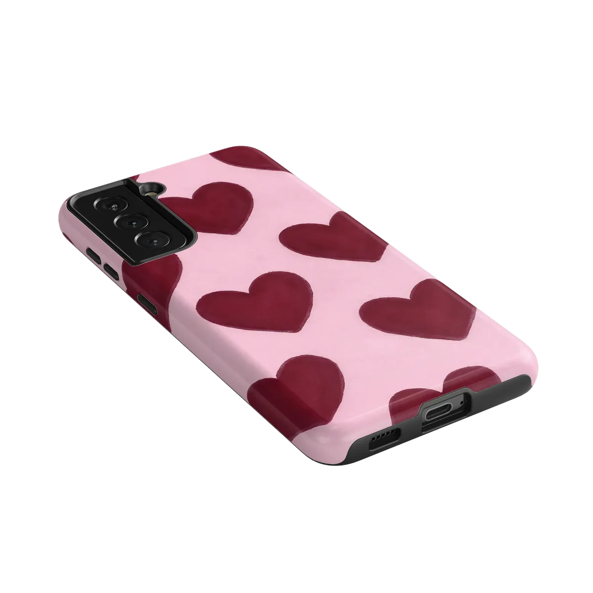 Whole Lotta Love | Plum Hearts Case - Image 153