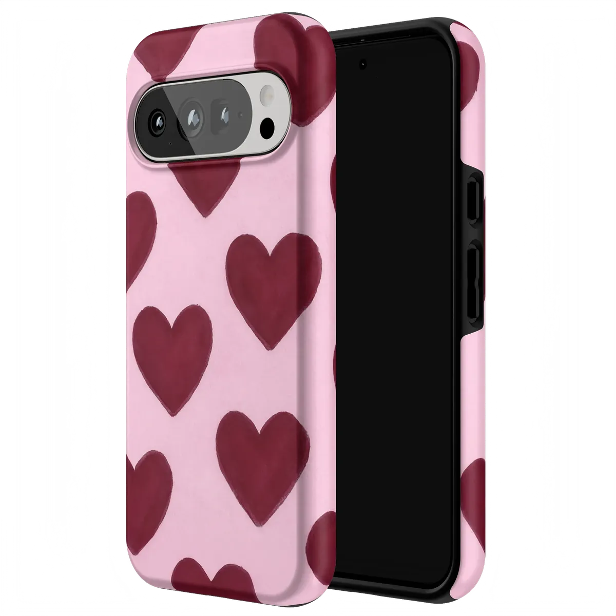 Whole Lotta Love | Plum Hearts Case - Image 156