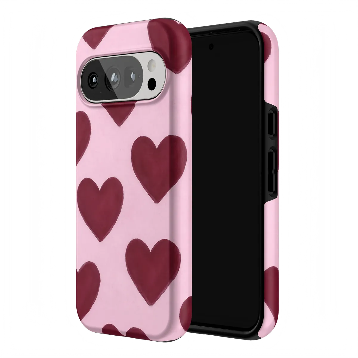 Whole Lotta Love | Plum Hearts Case - Image 158