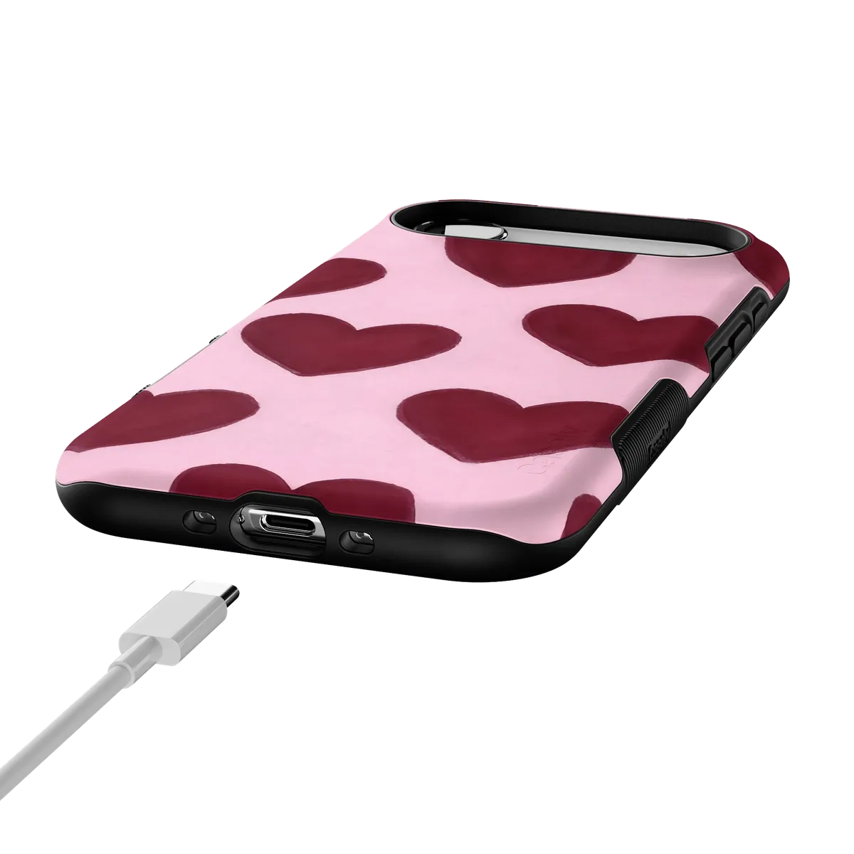 Whole Lotta Love | Plum Hearts Case - Image 16