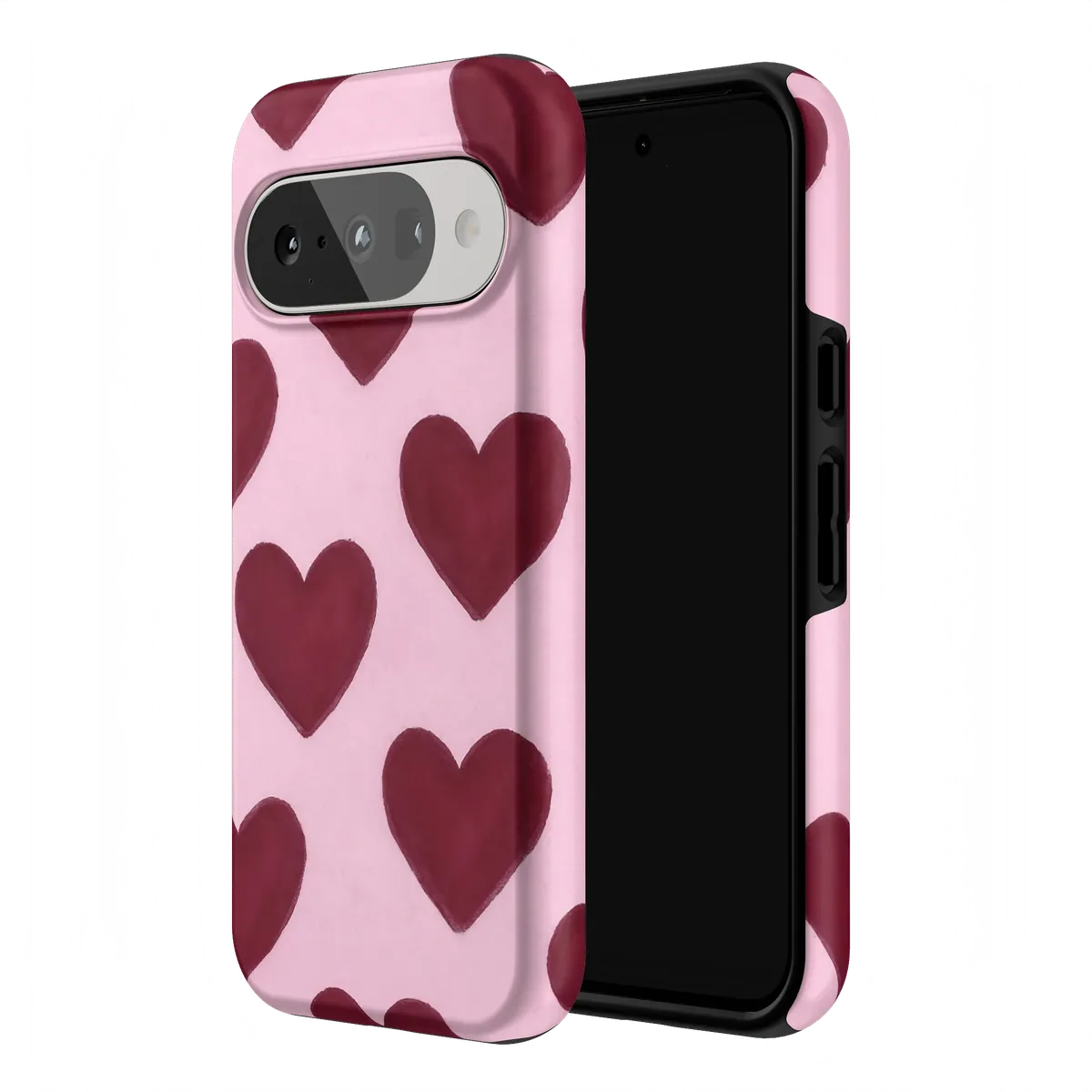 Whole Lotta Love | Plum Hearts Case - Image 161