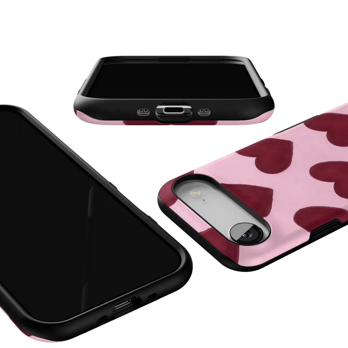 Whole Lotta Love | Plum Hearts Case - Image 17