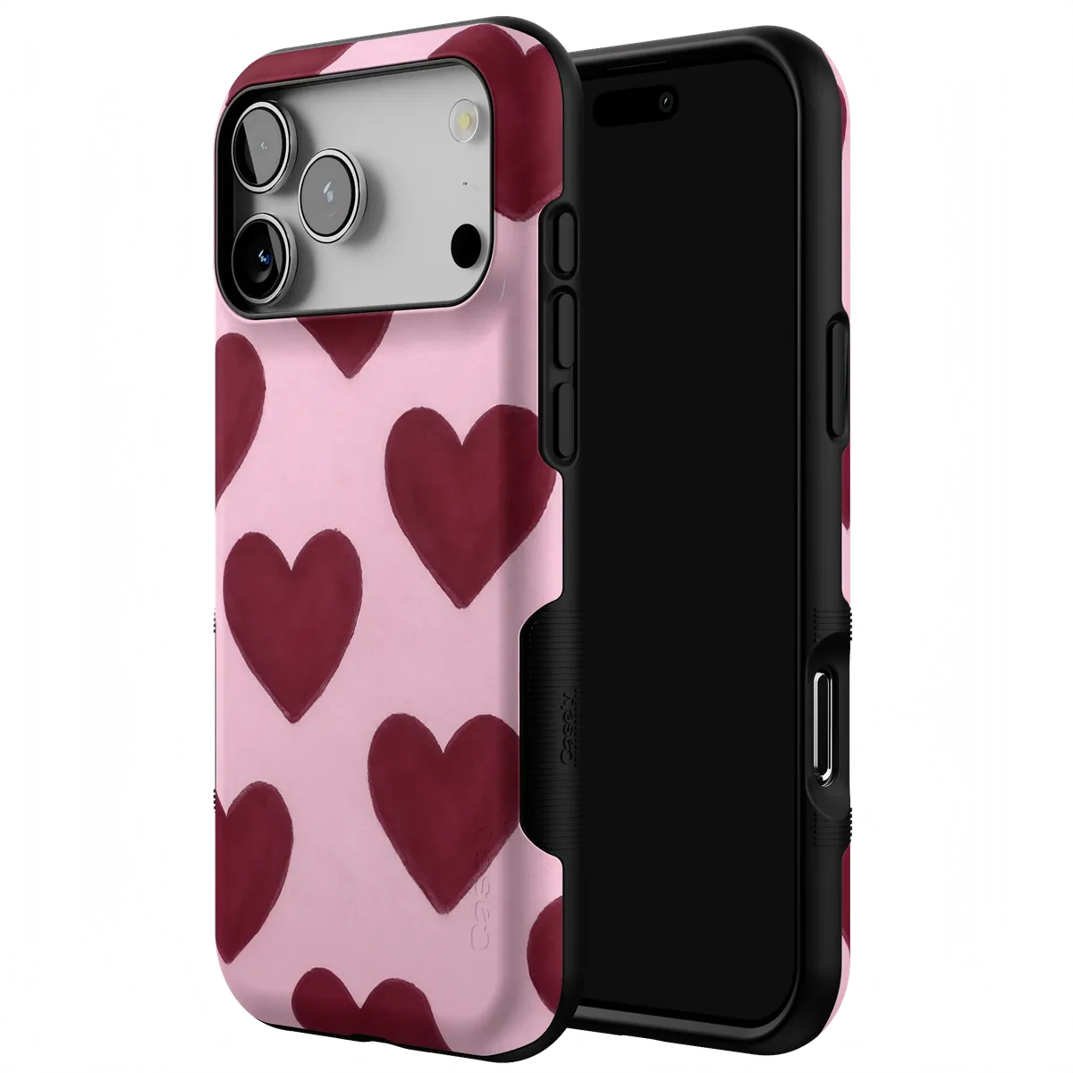 Whole Lotta Love | Plum Hearts Case - Image 2