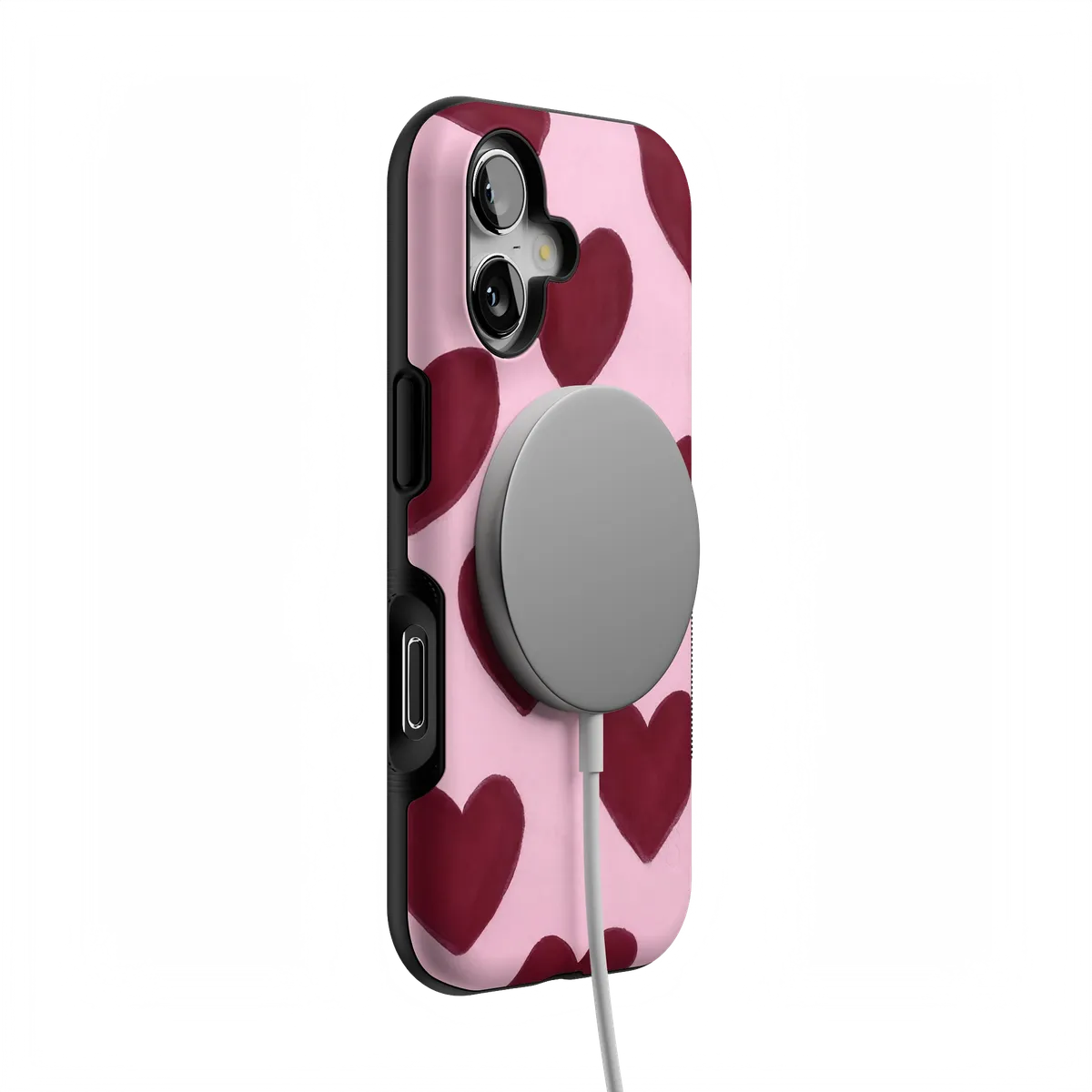Whole Lotta Love | Plum Hearts Case - Image 24