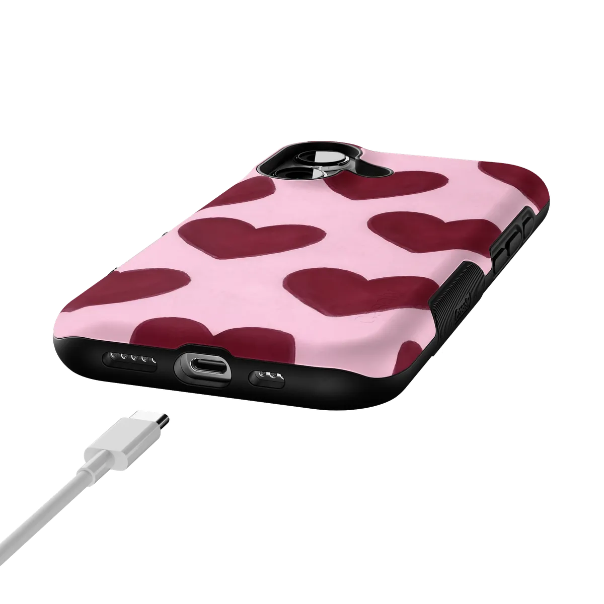Whole Lotta Love | Plum Hearts Case - Image 26