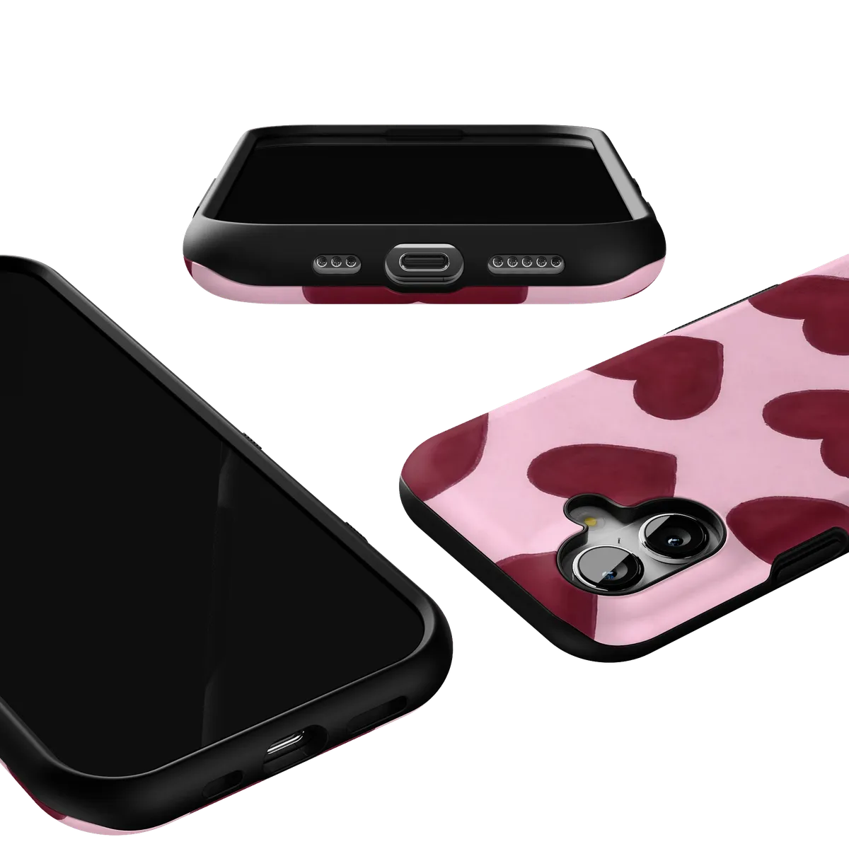 Whole Lotta Love | Plum Hearts Case - Image 27
