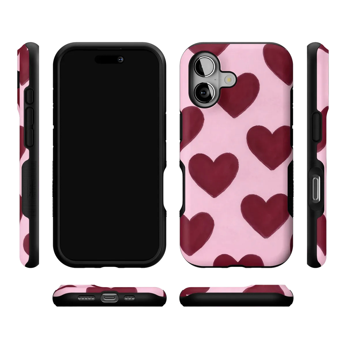 Whole Lotta Love | Plum Hearts Case - Image 28