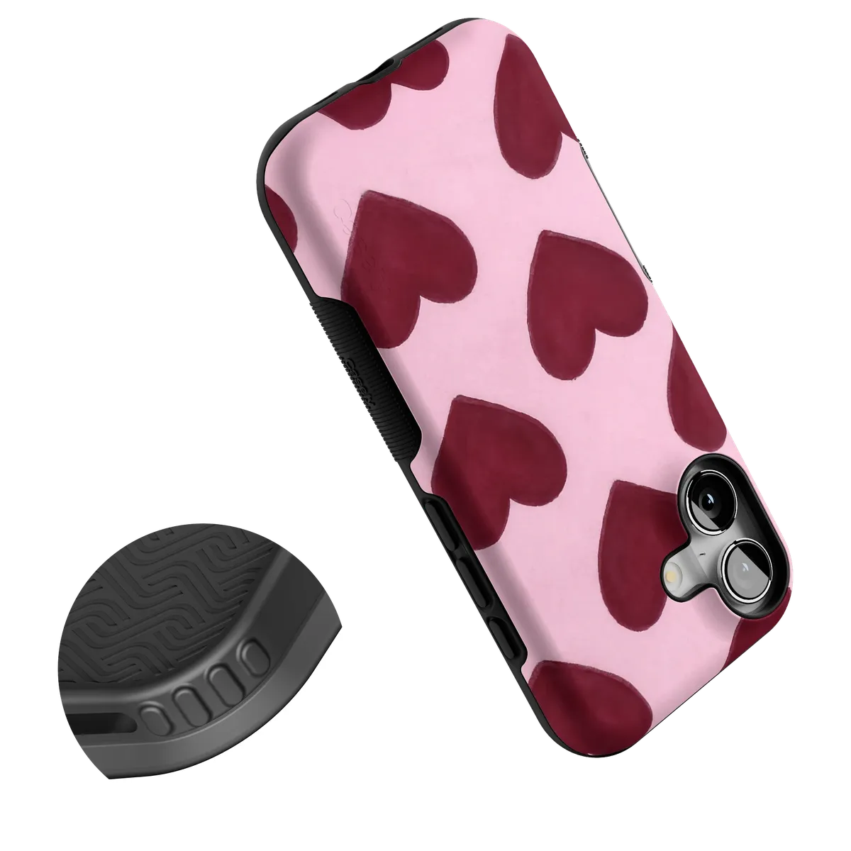 Whole Lotta Love | Plum Hearts Case - Image 29