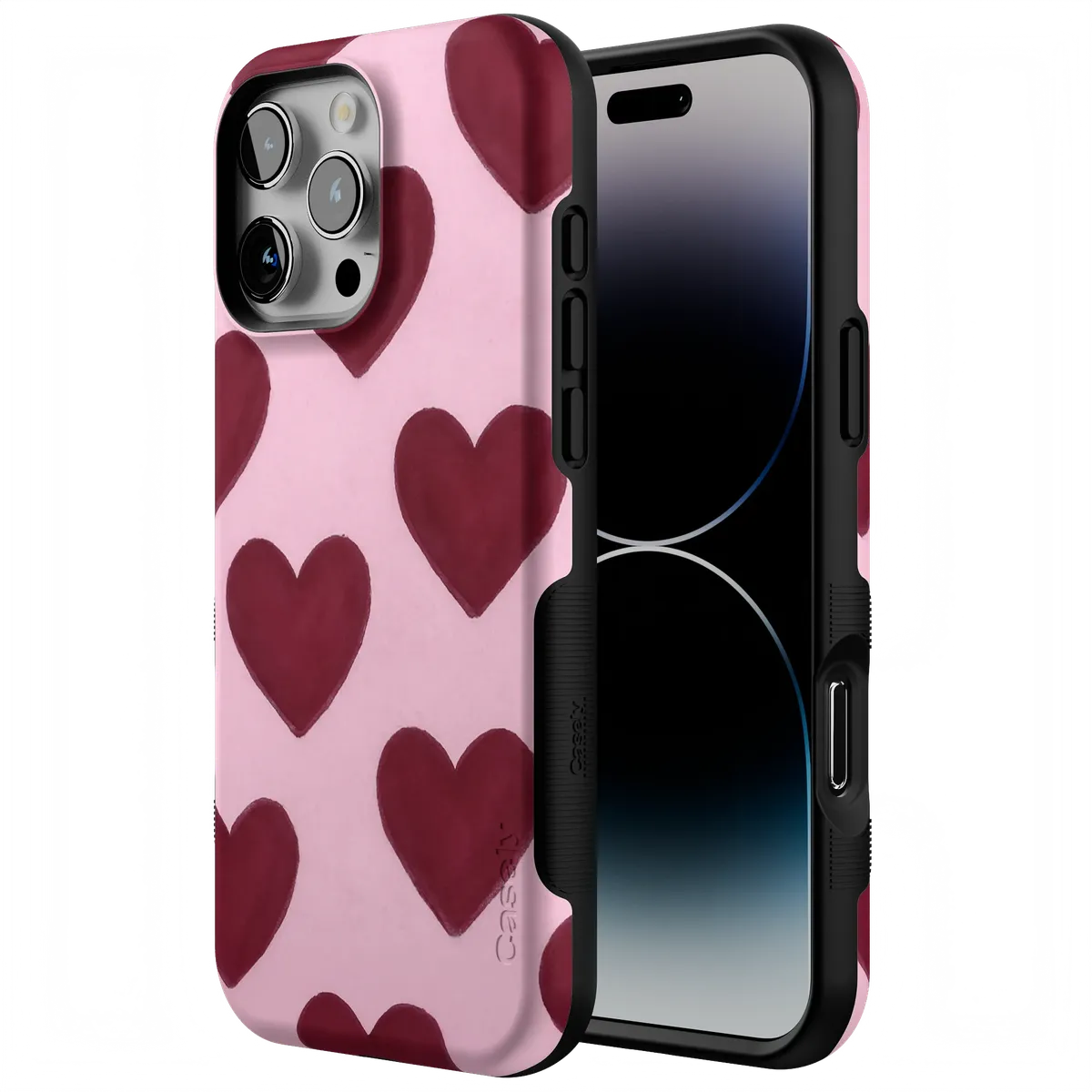 Whole Lotta Love | Plum Hearts Case - Image 37