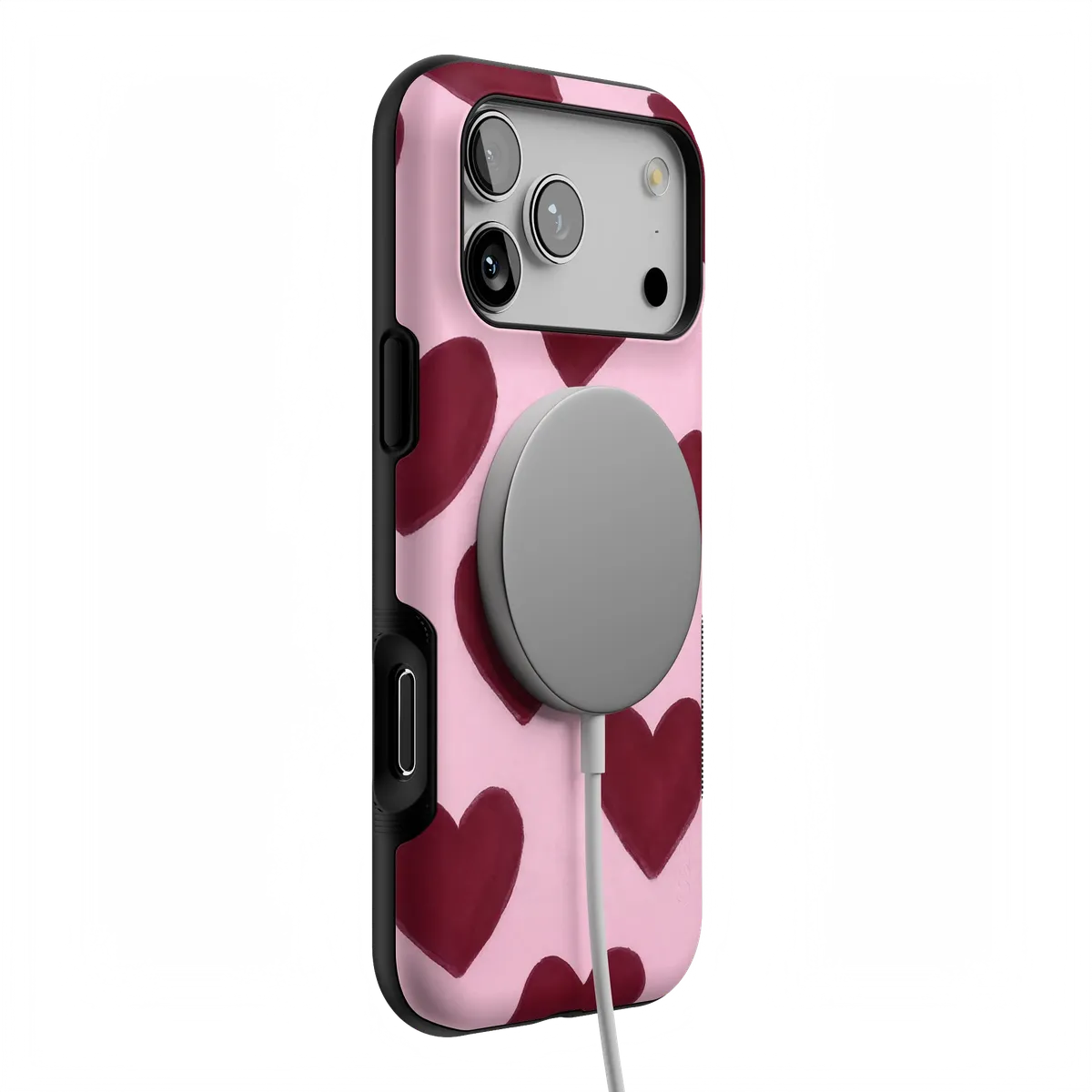 Whole Lotta Love | Plum Hearts Case - Image 4