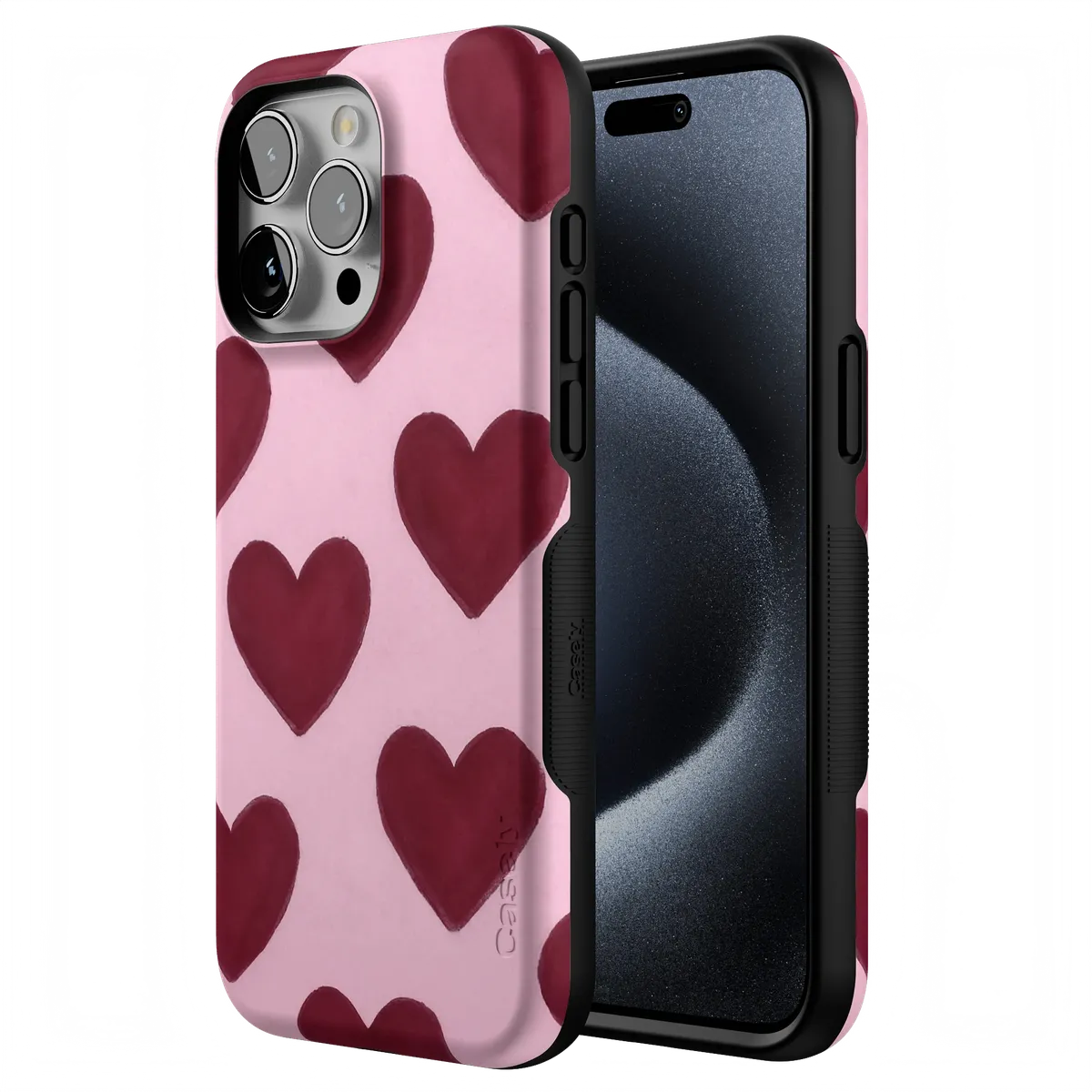 Whole Lotta Love | Plum Hearts Case - Image 42