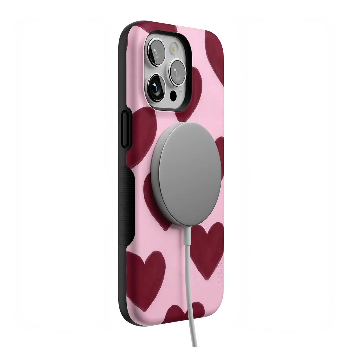 Whole Lotta Love | Plum Hearts Case - Image 44