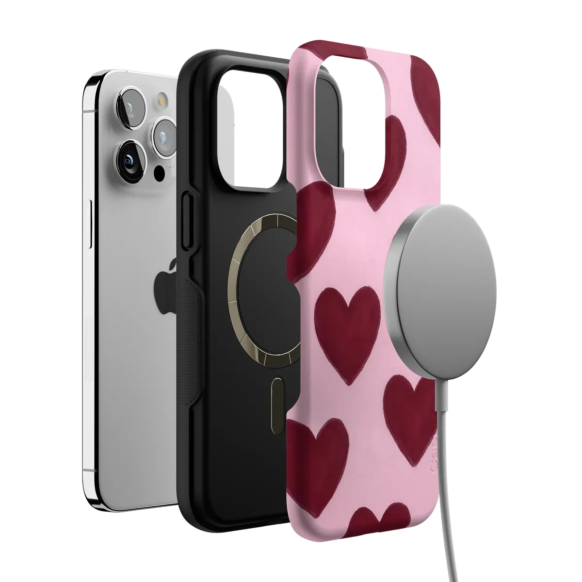Whole Lotta Love | Plum Hearts Case - Image 45