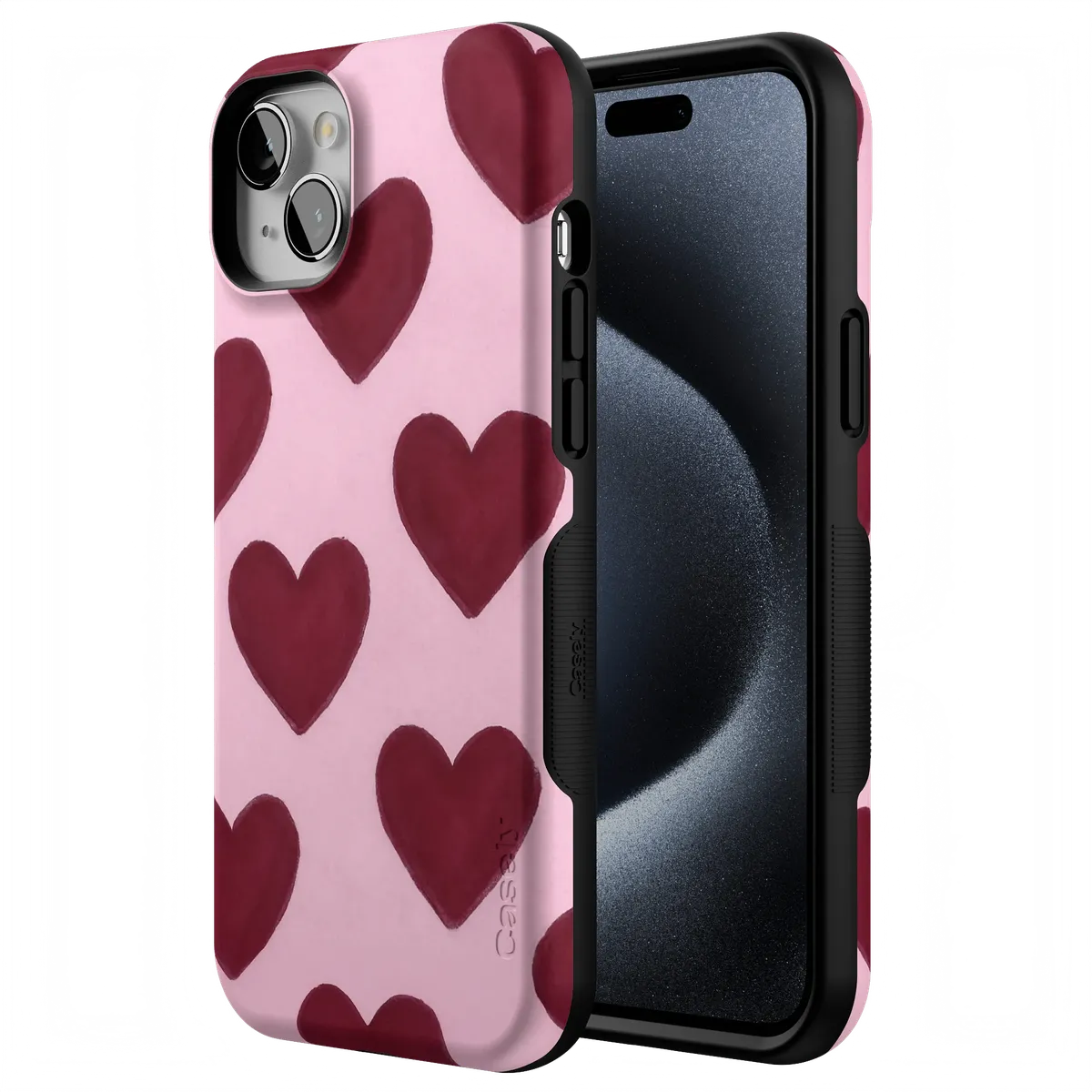 Whole Lotta Love | Plum Hearts Case - Image 47