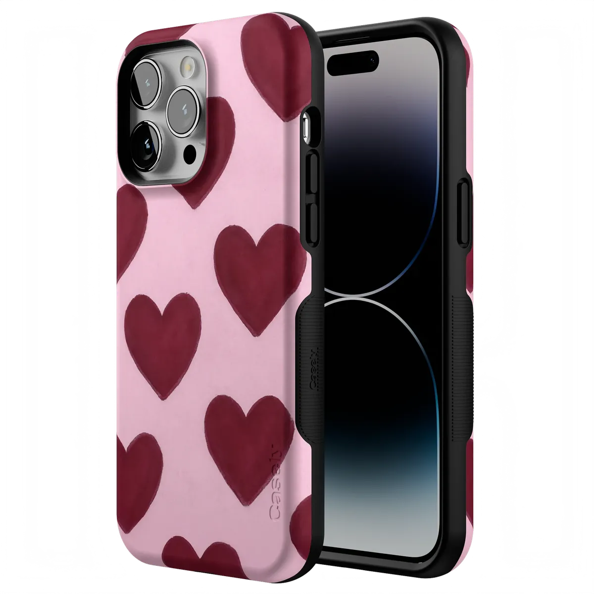 Whole Lotta Love | Plum Hearts Case - Image 51
