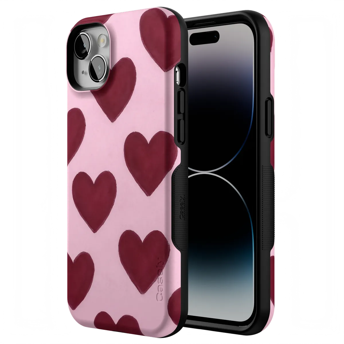 Whole Lotta Love | Plum Hearts Case - Image 55