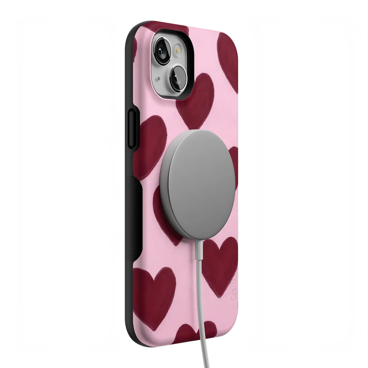 Whole Lotta Love | Plum Hearts Case - Image 57