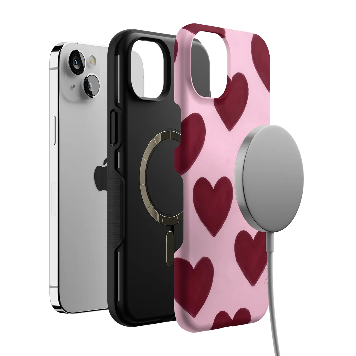 Whole Lotta Love | Plum Hearts Case - Image 58
