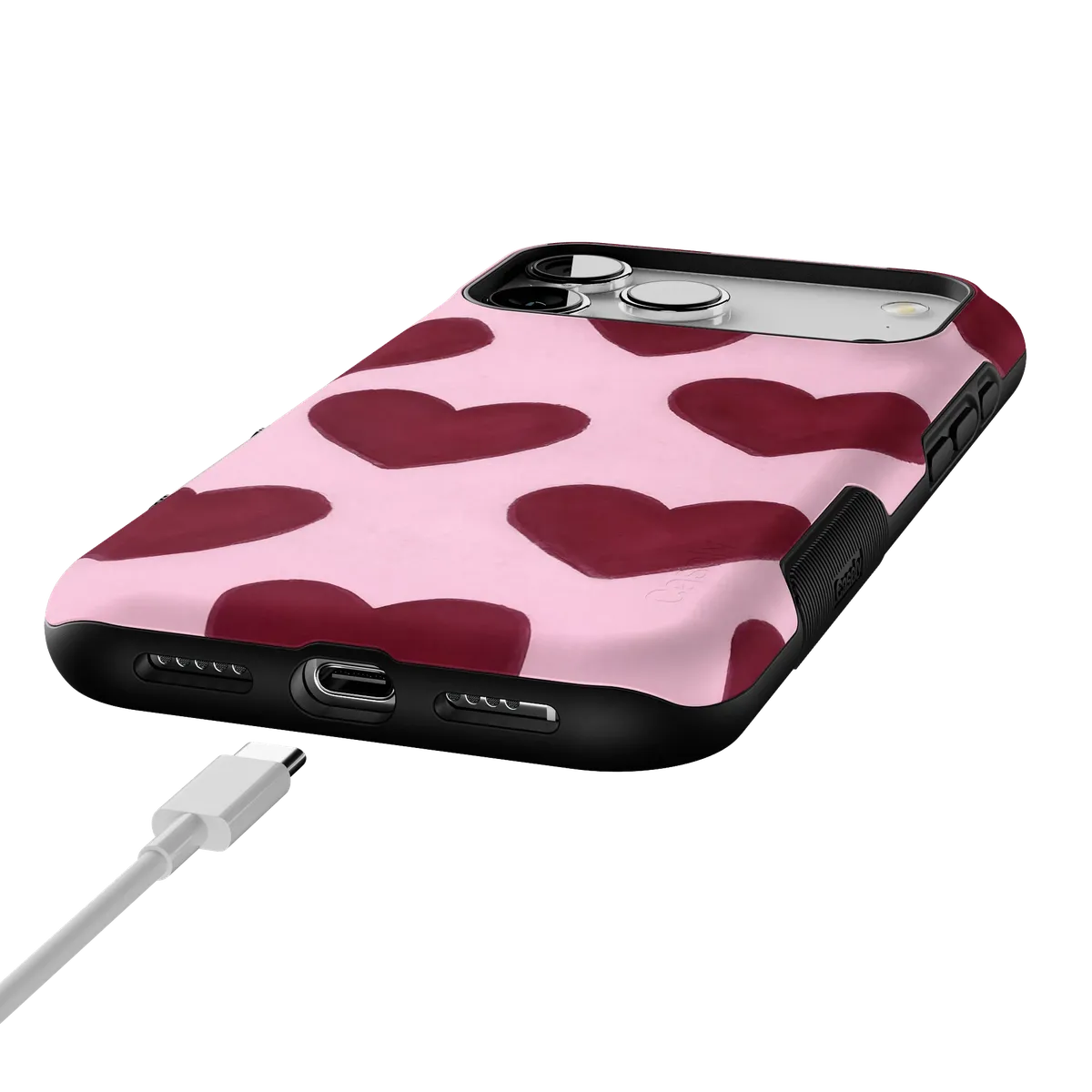 Whole Lotta Love | Plum Hearts Case - Image 6