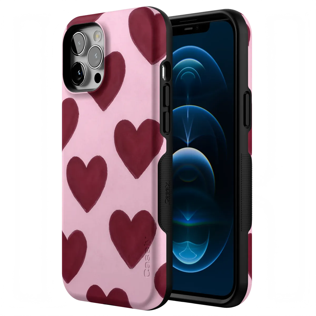 Whole Lotta Love | Plum Hearts Case - Image 60