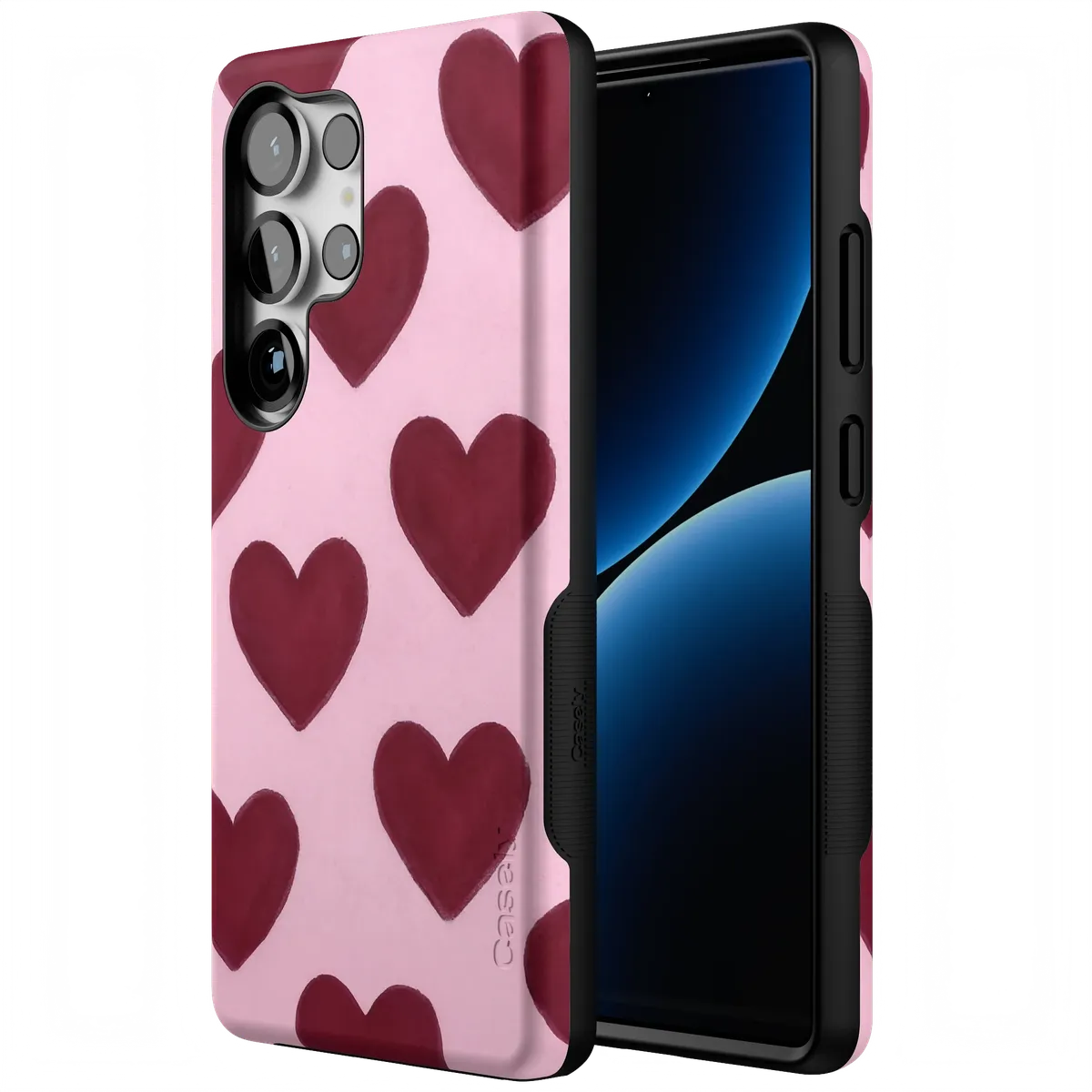 Whole Lotta Love | Plum Hearts Case - Image 66