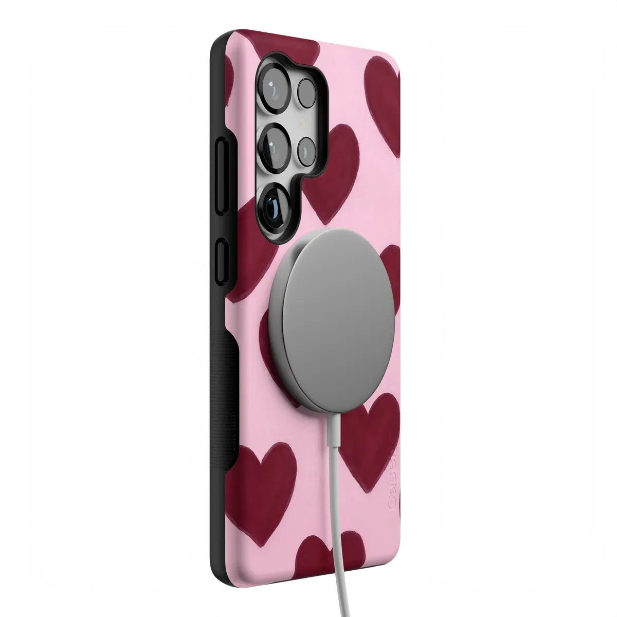 Whole Lotta Love | Plum Hearts Case - Image 68