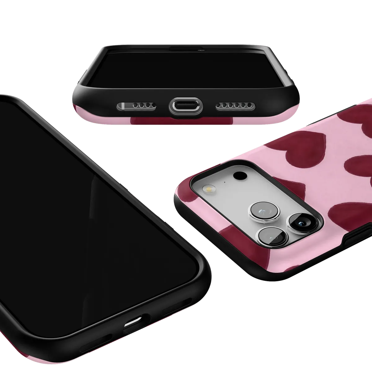 Whole Lotta Love | Plum Hearts Case - Image 7