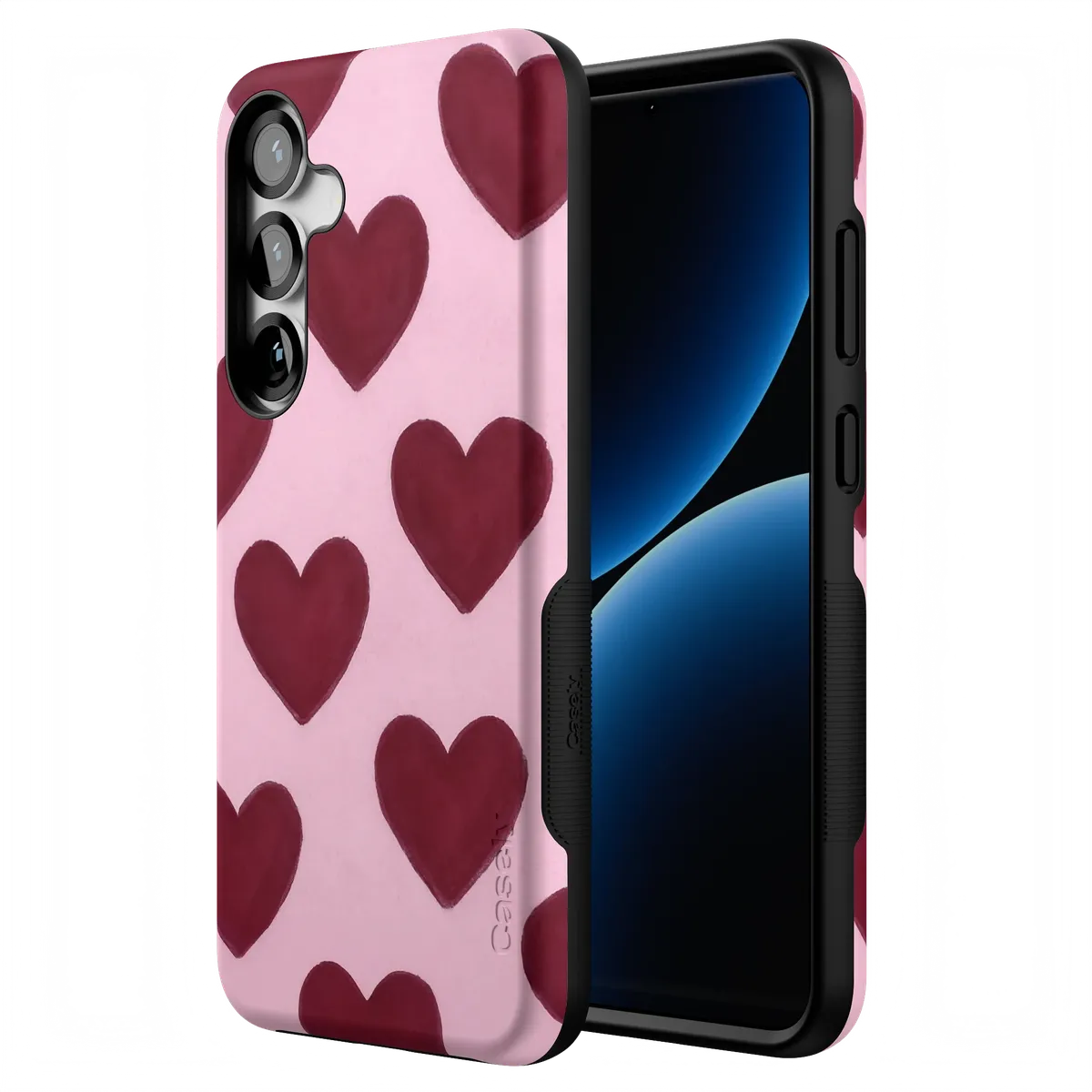Whole Lotta Love | Plum Hearts Case - Image 70