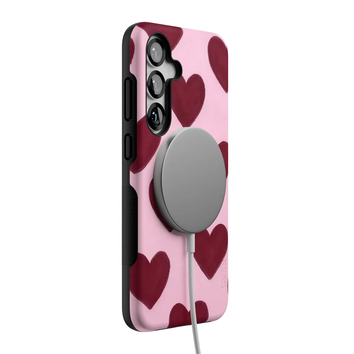 Whole Lotta Love | Plum Hearts Case - Image 72