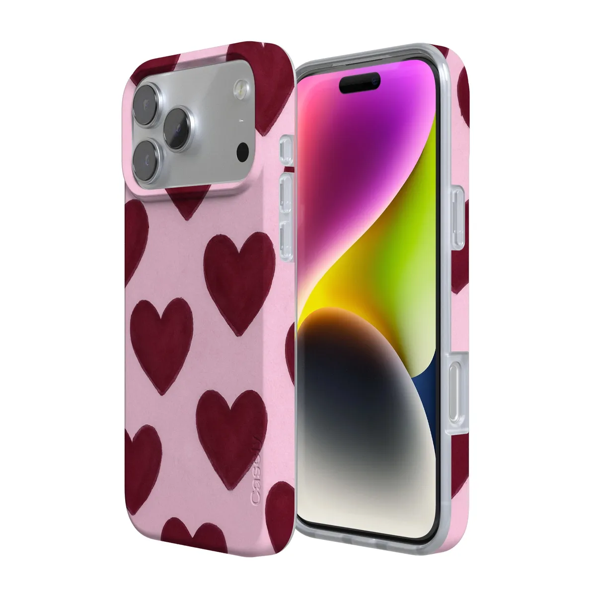 Whole Lotta Love | Plum Hearts Case - Image 78