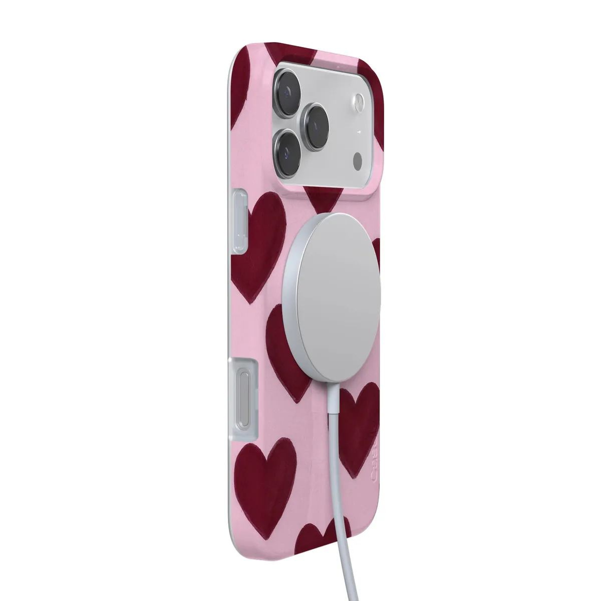 Whole Lotta Love | Plum Hearts Case - Image 79