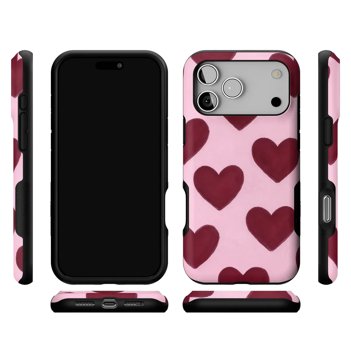 Whole Lotta Love | Plum Hearts Case - Image 8