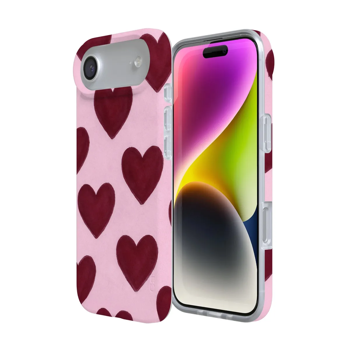 Whole Lotta Love | Plum Hearts Case - Image 83