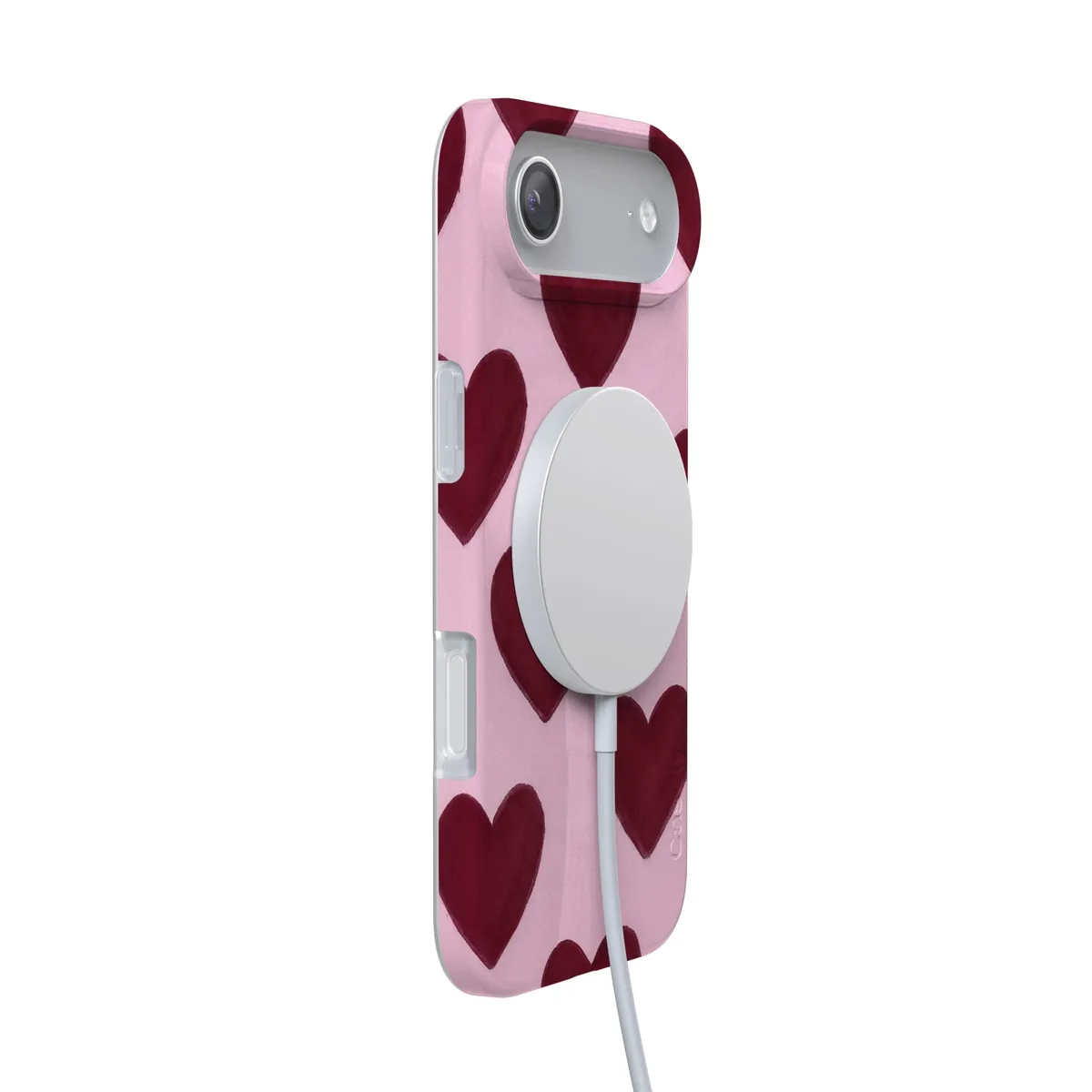 Whole Lotta Love | Plum Hearts Case - Image 84