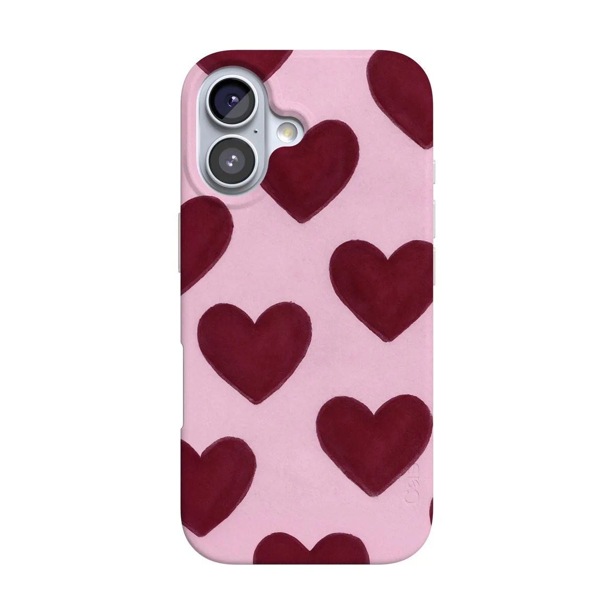 Whole Lotta Love | Plum Hearts Case - Image 87