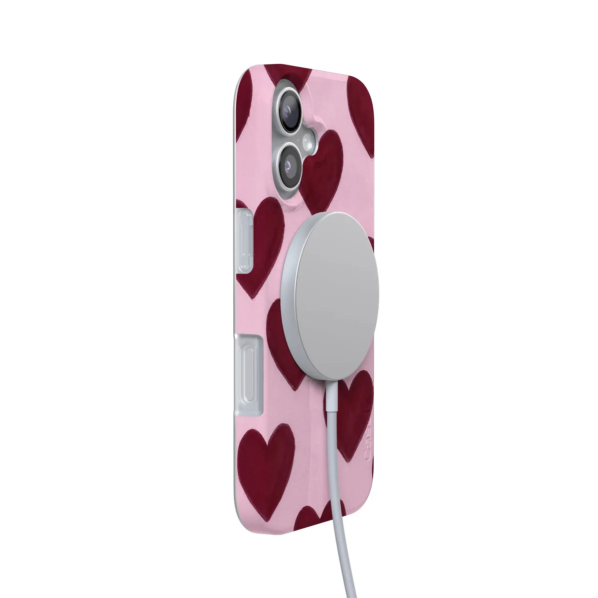 Whole Lotta Love | Plum Hearts Case - Image 89