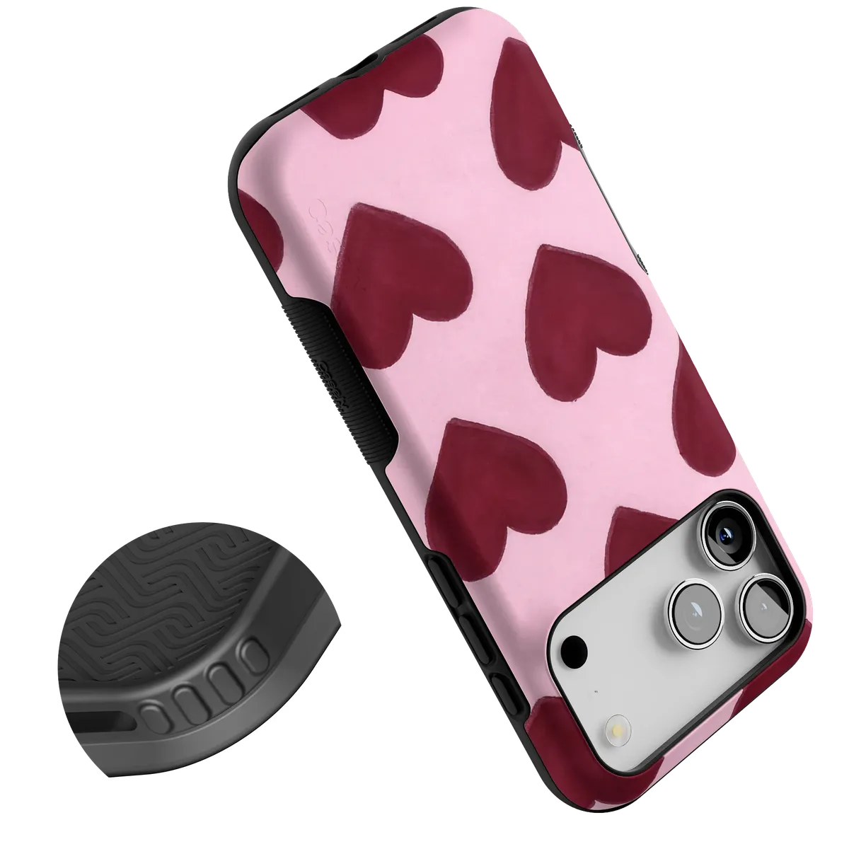 Whole Lotta Love | Plum Hearts Case - Image 9